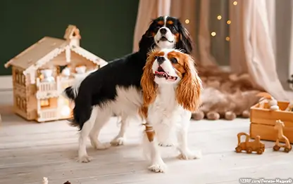 Породы собак для детей