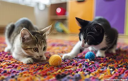 До какого возраста растут кошки