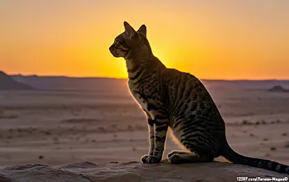 Кошки в Древнем Египте