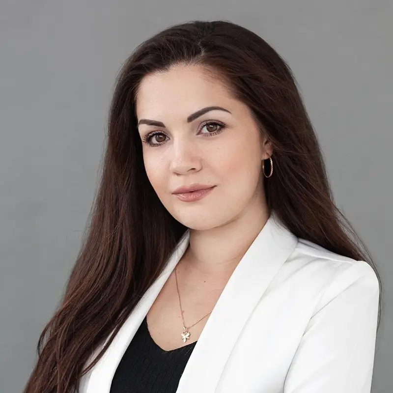 Ряузова Алина Александровна