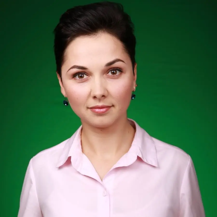 Моисеева Инна Леонидовна