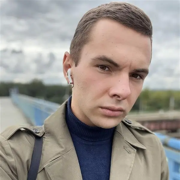 Ашихмин Матвей Сергеевич
